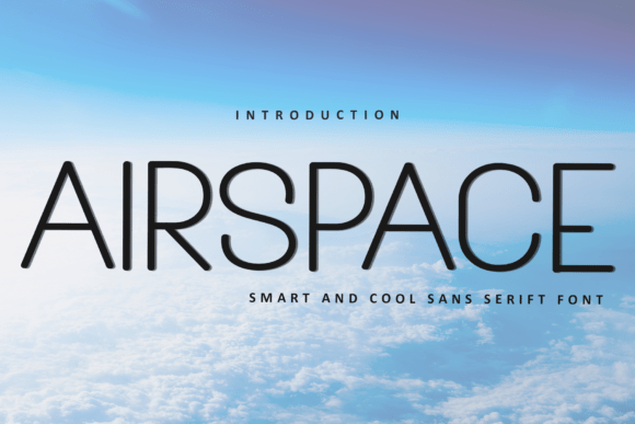 Airspace: Your Secret to Festive and Whimsical Typography
