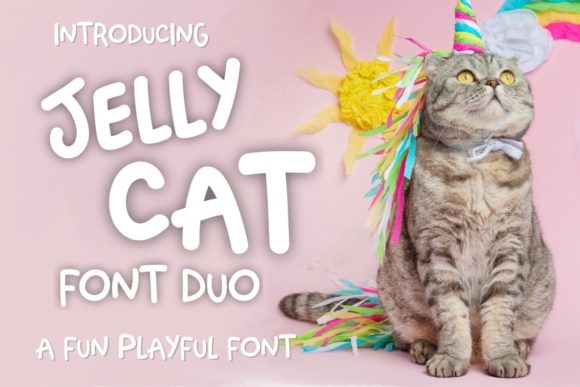 Embrace the Charm of Jelly Cat