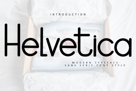 Helvetica: The Swiss-Engineered Powerhouse for Modern Design