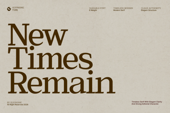 New Times Remain: Command Attention with Authority