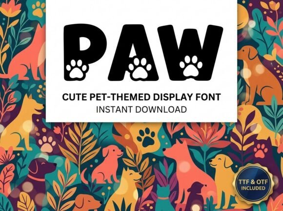 PAW: Integrating Adorable Animal Prints Into Your Design