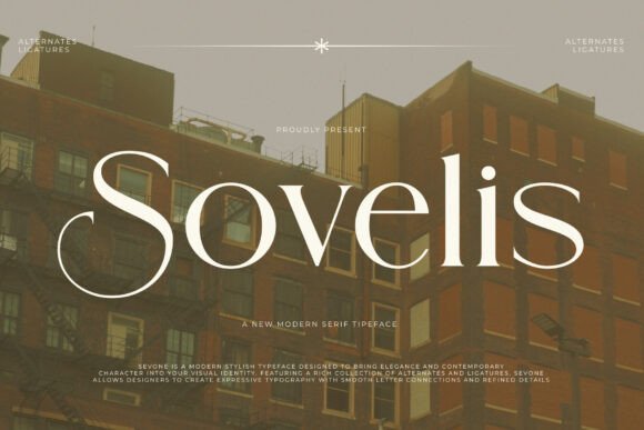 Redefine Sophistication: The Architectural Soul of Sovelis